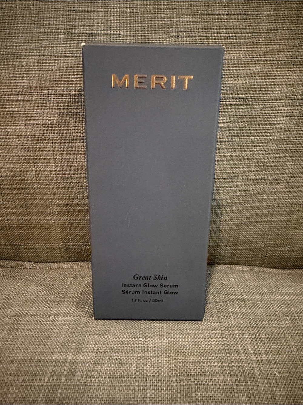 Merit Great Skin Instant Glow Serum